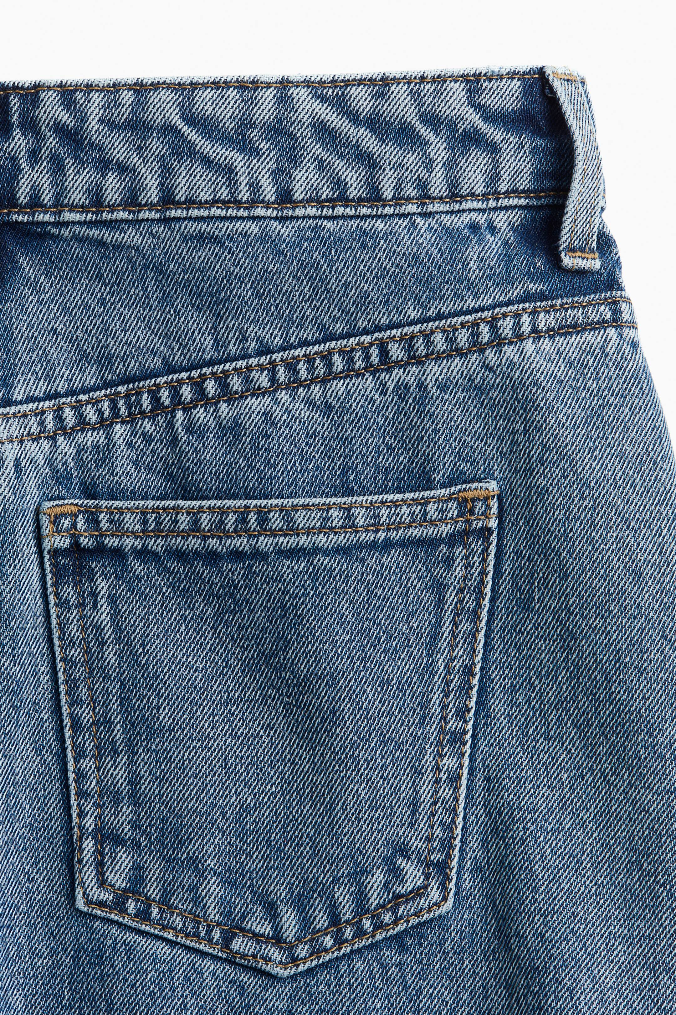 Denim Midi Skirt | H&M (US + CA)