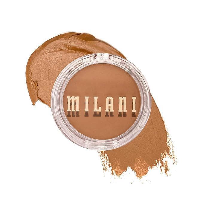 Milani Cheek Kiss Cream Bronzer-120 Spilling Tea | Amazon (US)