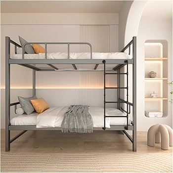 Bunk Bed Ladder, 4.1FT Basement Window Well Egress Ladder, Wall Mounted Metal Fire Escape Ladder,... | Amazon (US)