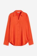 V-neck Blouse | H&M (US + CA)