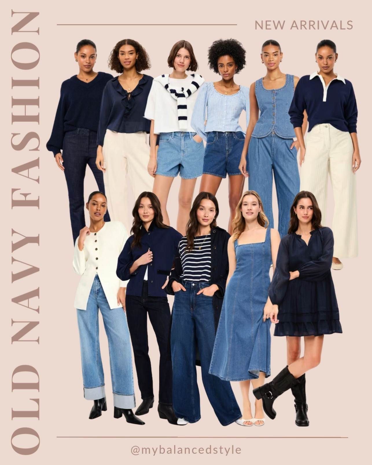 Old navy new arrivals

winter neutral outfit inspo
cozy layered cold-weather look
chic sweater and coat combo
elevated casual winter outfit
stylish cold-day essentials
knitwear and denim pairing
polished winter street style
everyday winter capsule outfit

#LTKootd #LTKSeasonal #LTKSaleAlert