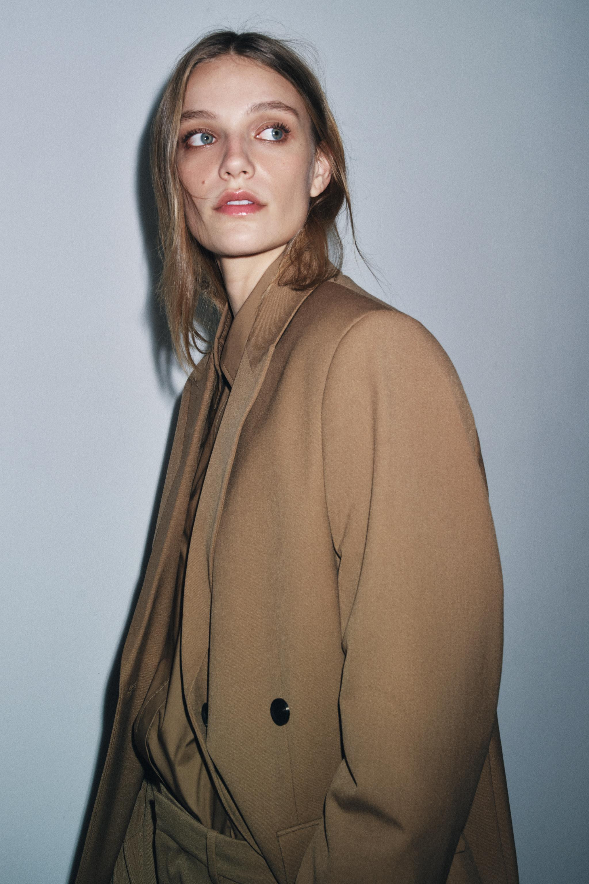 ZW COLLECTION OVERSIZED BLAZER | Zara US