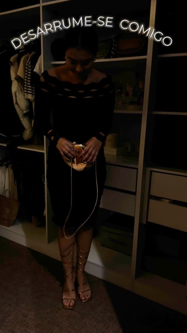 Desarrume-se comigo ✨
.
#desarrumesecomigo #blogger #modafeminina #moda #ootd #look #outfit #lookinspiração #arrumesecomigo

#LTKdicadeestilo #LTKbolsa #LTKvestidos