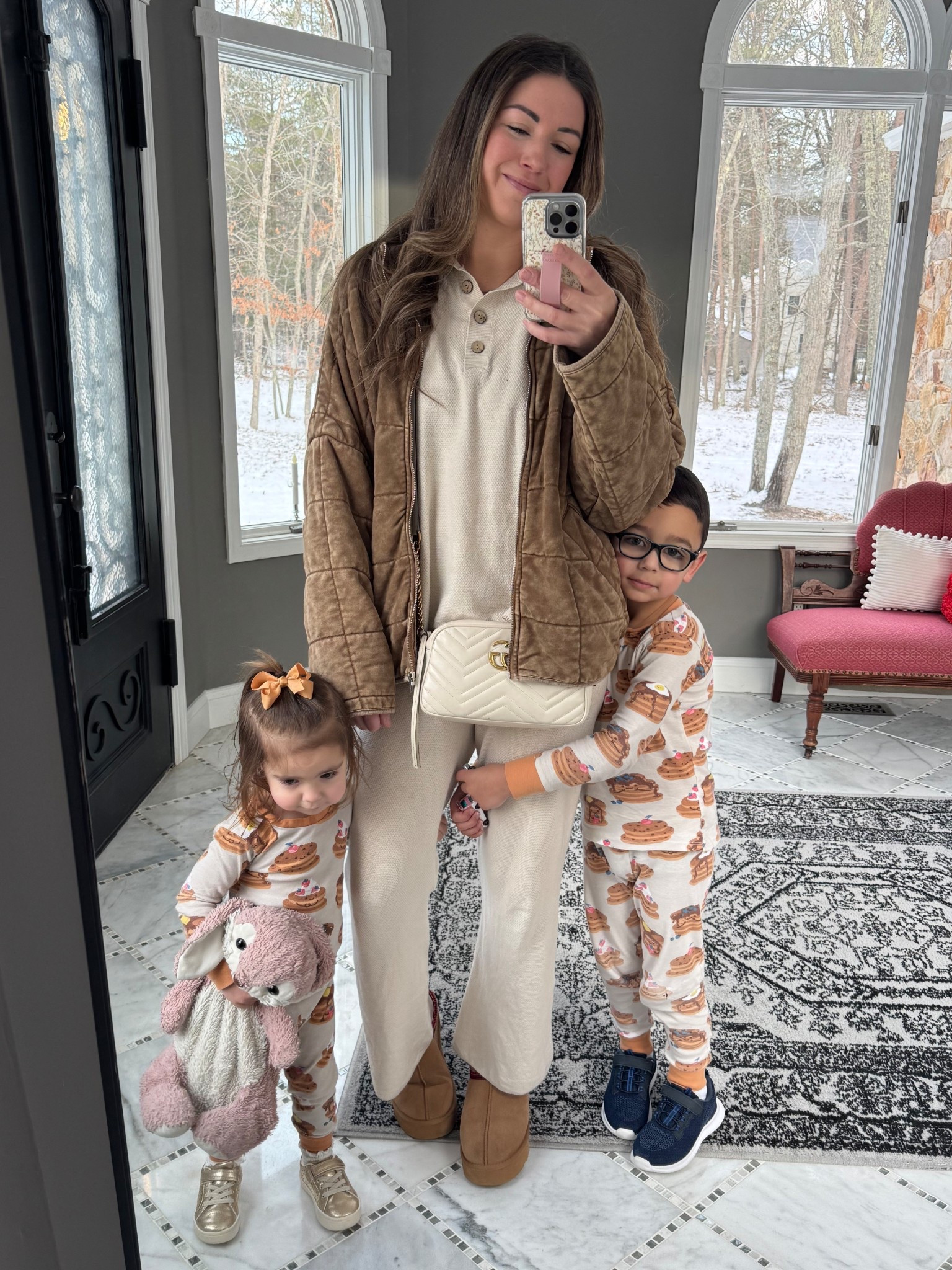 Pajama Day @ School 🥰🥞

Why are food pajamas just the cutest?! Limited sizing on most of these, but how cute?!?! 

Toddler pajamas, mom ootd, school drop off outfit, casual mom outfit, neutral mom outfit, neutral look, Amazon matching lounge set, Amazon loungewear, Amazon matching set, women’s loungewear, long sleeve matching set, matching loungewear, neutral lounge set, kids matching pajamas, cutest kid pajamas, cutest toddler pajamas, baby girl pajamas, baby boy pajamas, toddler boy pajamas, toddler girl pajamas 

#LTKKids #LTKmomlife #LTKootd