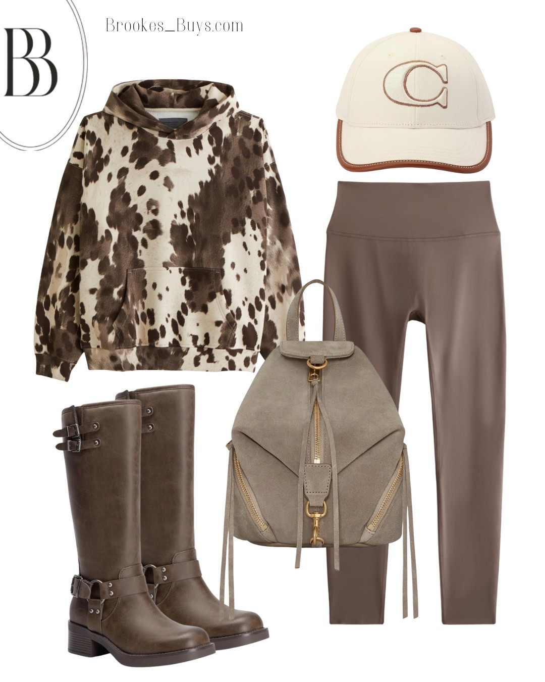Fun back to school outfit for fall  

#LTKItBag #LTKU #LTKFindsUnder100