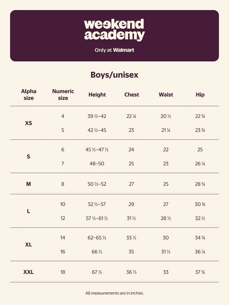 Weekend Academy Boys Mesh Shorts, Sizes 4-18 | Walmart (US)