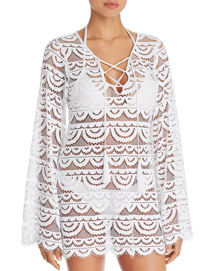 Noah Tunic Swim Cover-Up | Bloomingdale's (US)