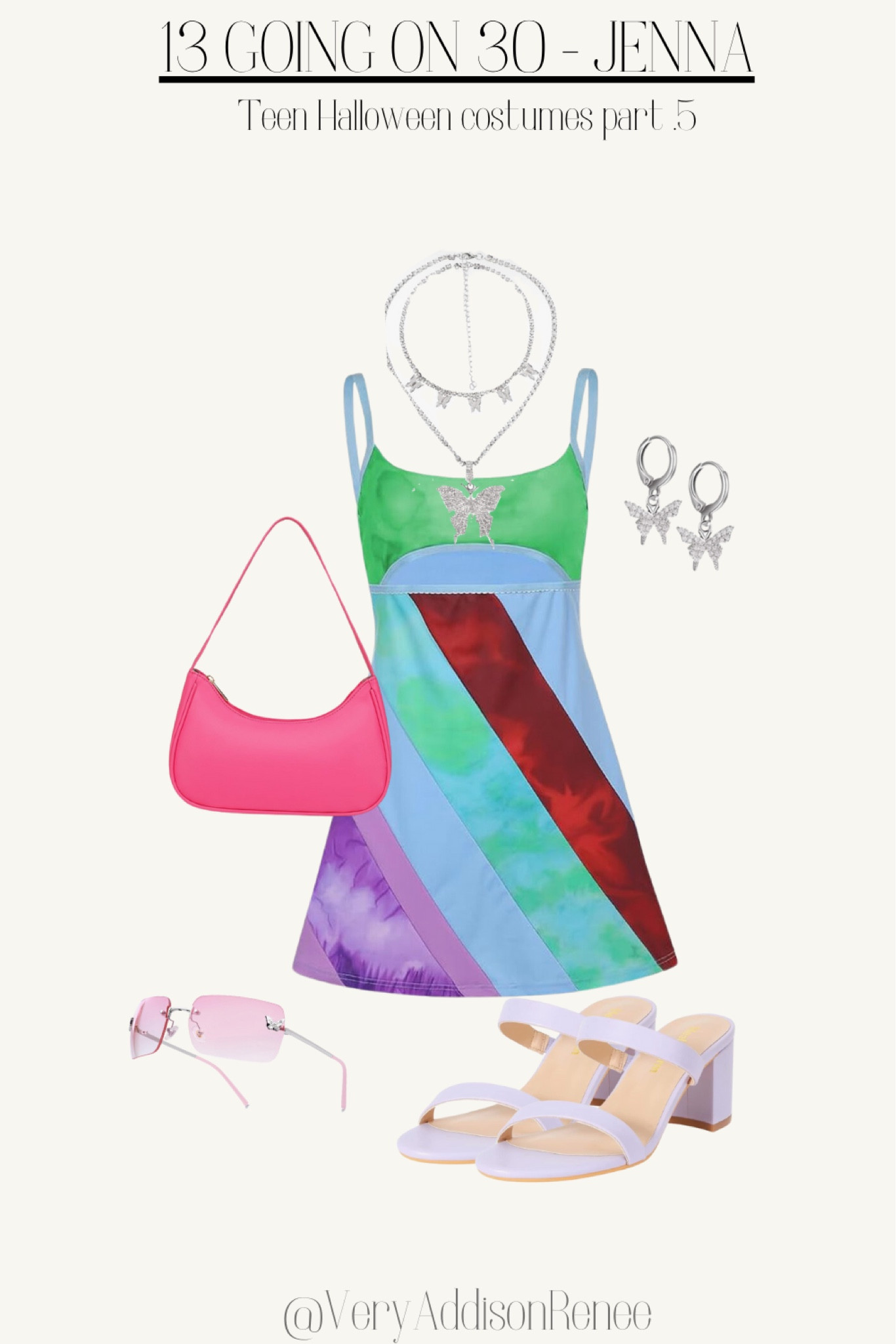 13 going on 30 Halloween costume! 

Part 5. Of finding teen Halloween costumes

Follow for more 🎃













Jenna outfit, 13 going on 30, Halloween costume, ltk Halloween #halloween, halloween costume, cute Halloween costume, teen costume, teen Halloween costume, ltk teen, teen outfits, teen outfit inspo

#LTKSeasonal #LTKHalloween #LTKFindsUnder100