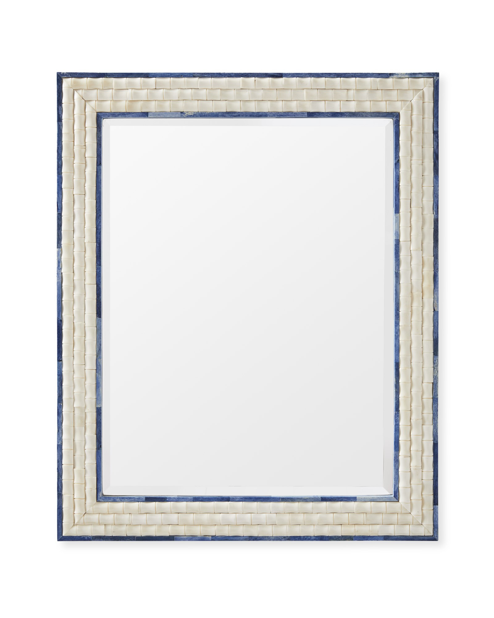 Arbor Bone Inlay Mirror | Serena and Lily