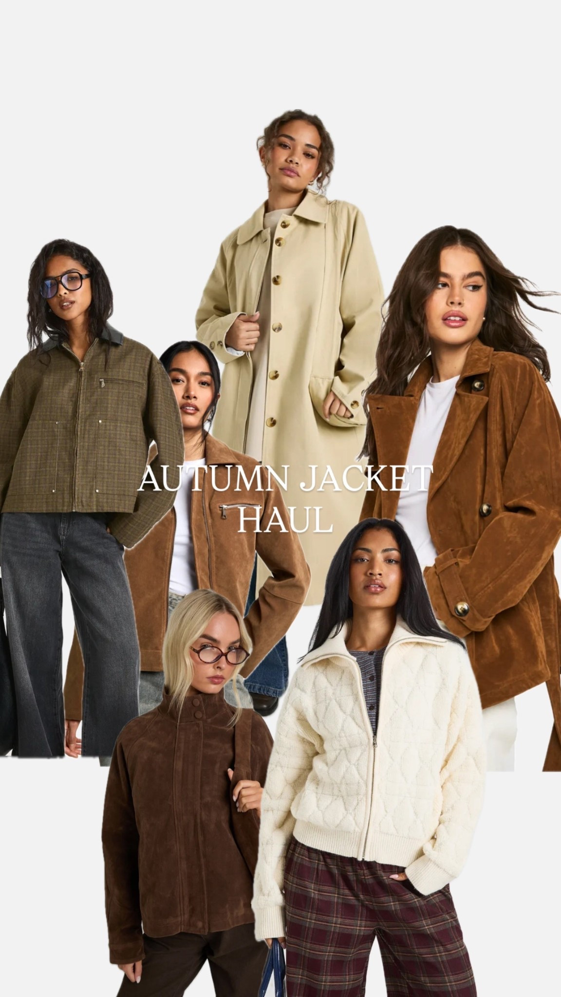 Jacket links! 

#LTKautumn #LTKwinter #LTKuk