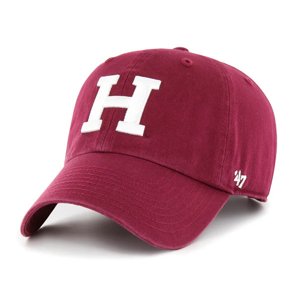 HARVARD CRIMSON 47 CLEAN UP | '47Brand
