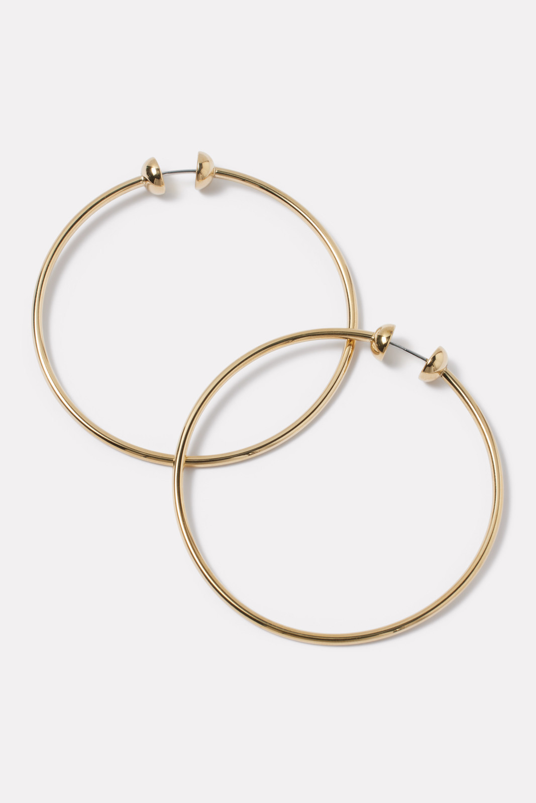 Icon Hoops Size Medium | Evereve