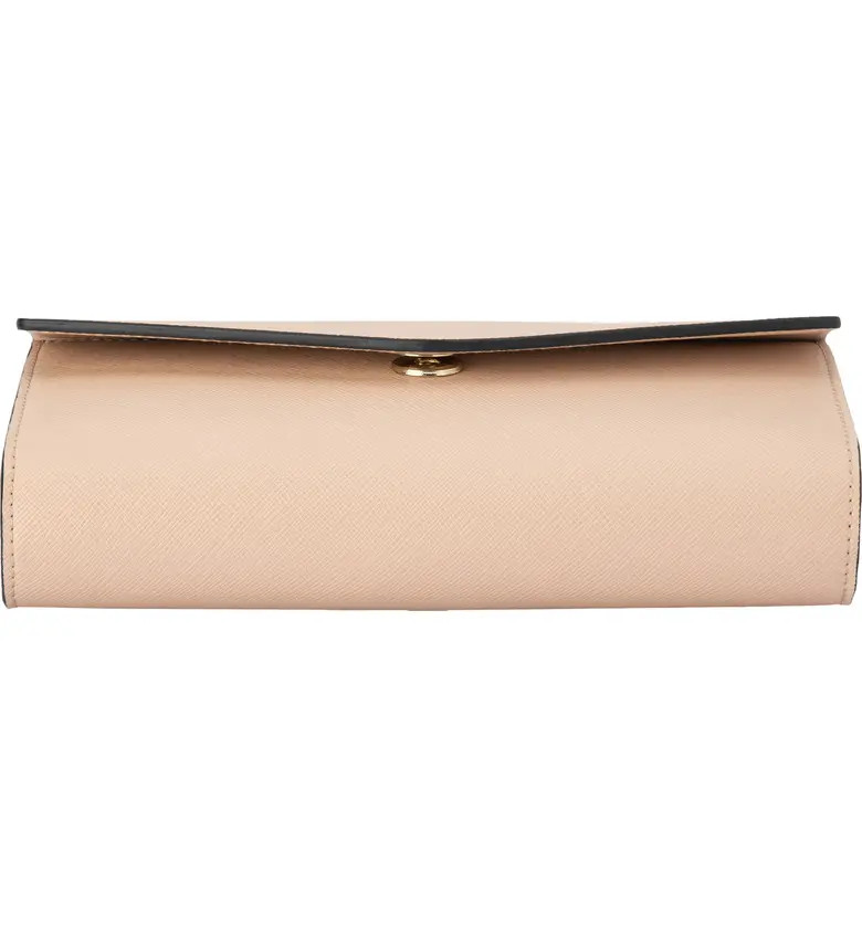 Olga Berg Nic Faux Leather Clutch | Nordstrom | Nordstrom