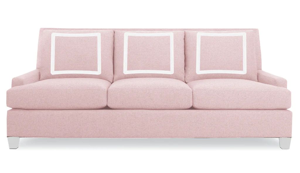 Victoria Sofa | Lo Home by Lauren Haskell Designs