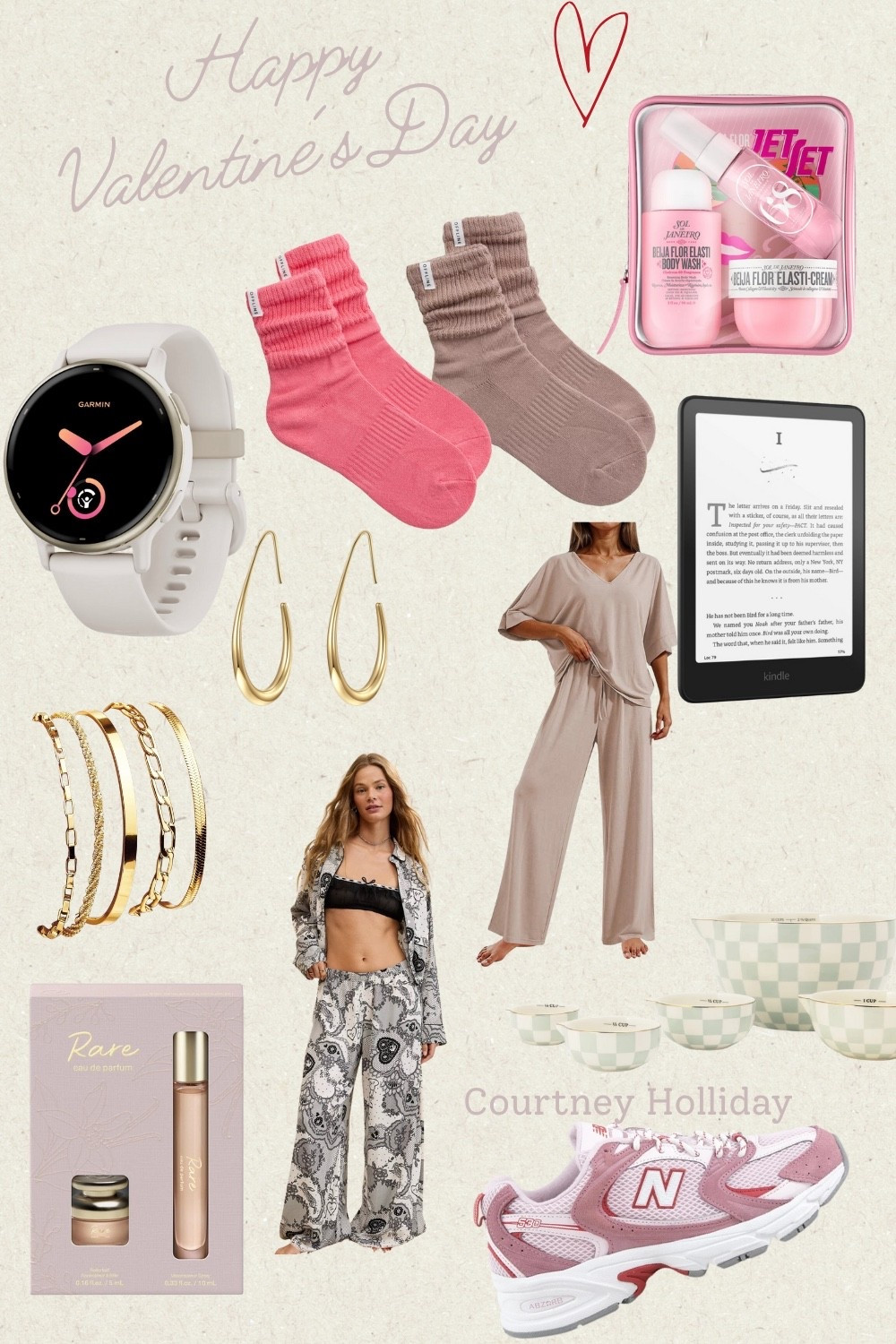 Valentines day gift ideas! 

#valentinesdaygift #vday #ltkvday

#LTKselfcare #LTKValentine