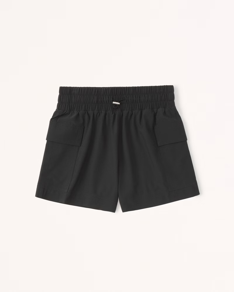 Women's Traveler Shorts | Women's Bottoms | Abercrombie.com | Abercrombie & Fitch (US)