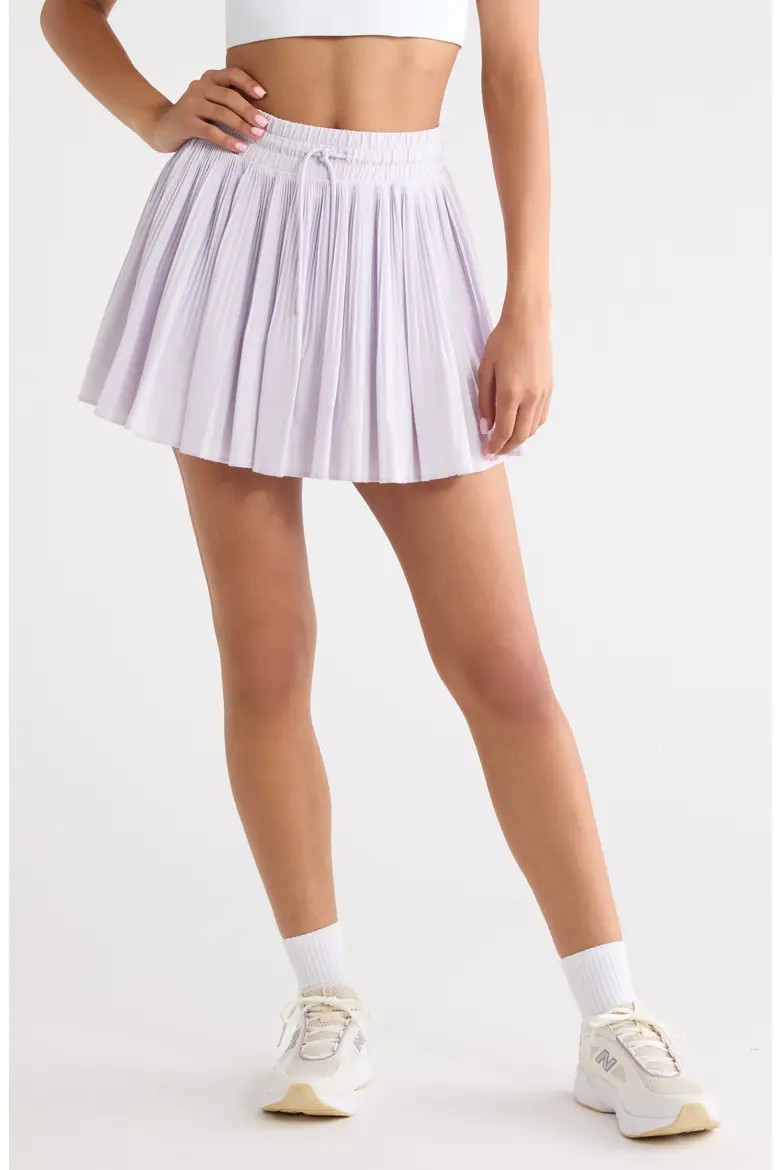 Pleated Drawstring Skirt (Women) | Nordstrom | Nordstrom