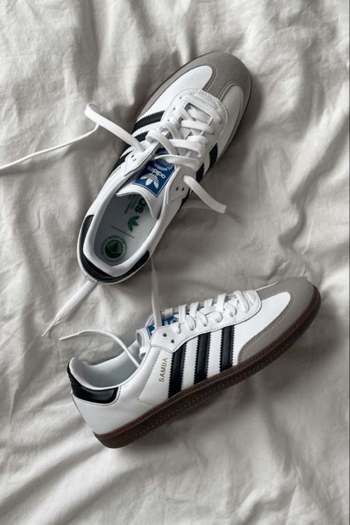 Adidas Sambas✨

#LTKOver40 #LTKShoeCrush #LTKStyleTip