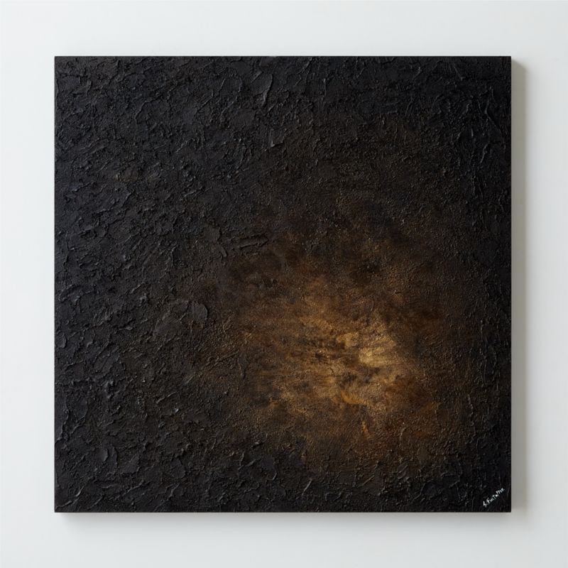 'Glimpse' Wall Art 40"X40" | CB2 | CB2