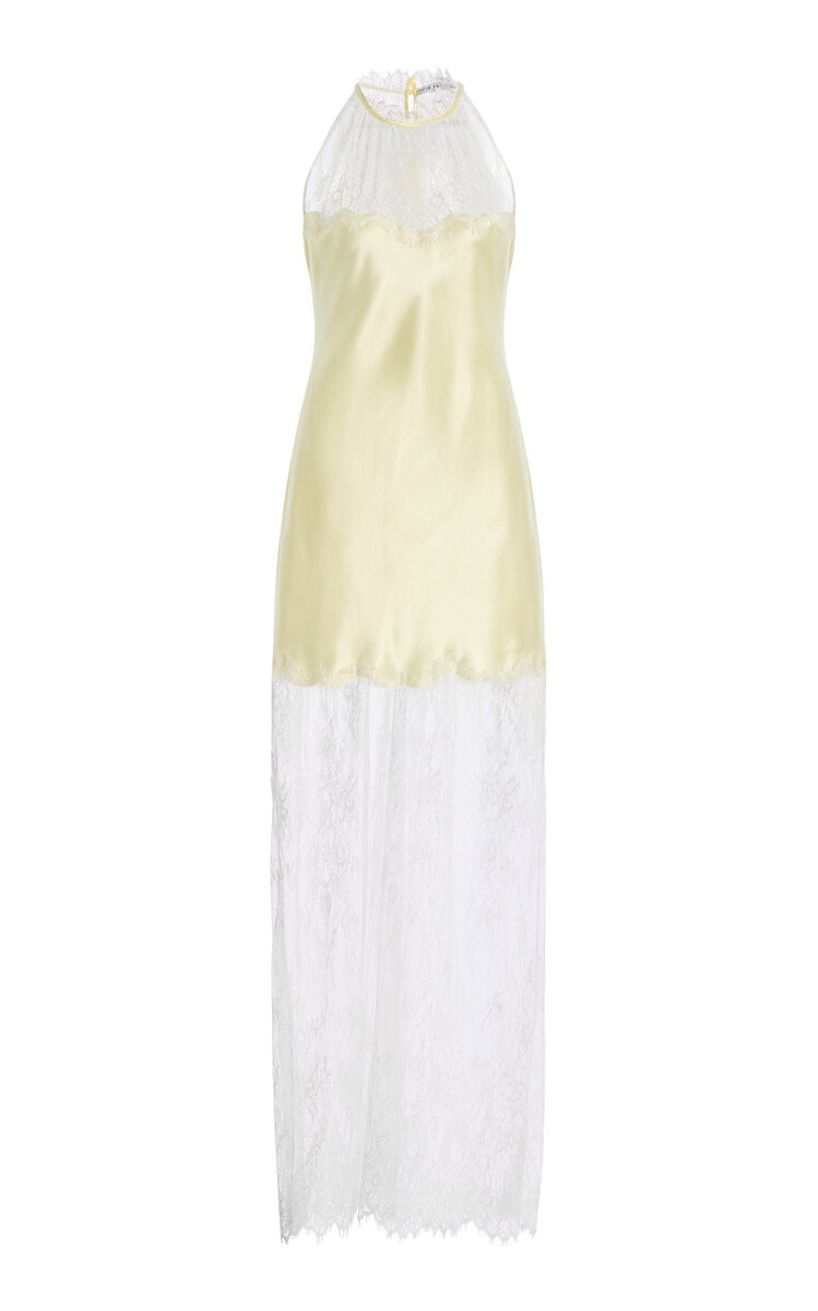 Poetry Lace Drawn in Maxi Dress | Moda Operandi (Global)