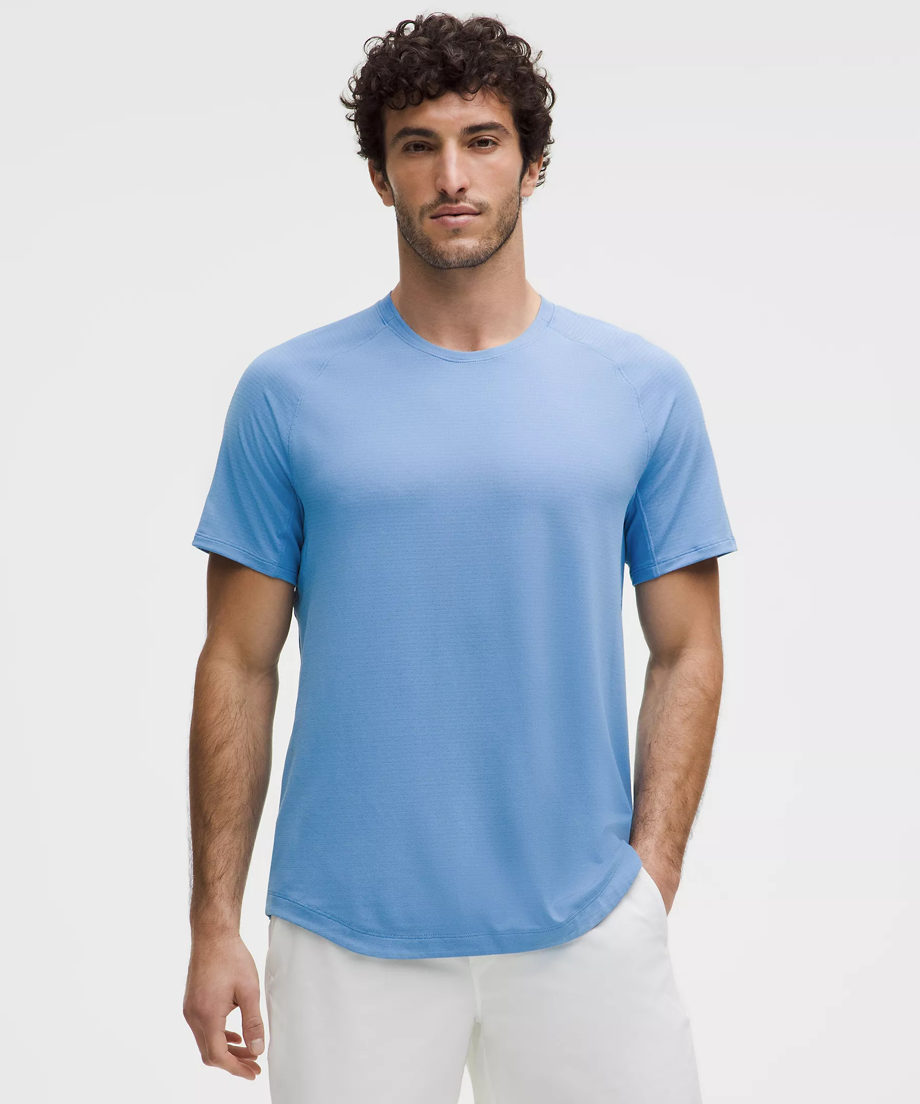 License to Train Short-Sleeve Shirt | Lululemon (US)