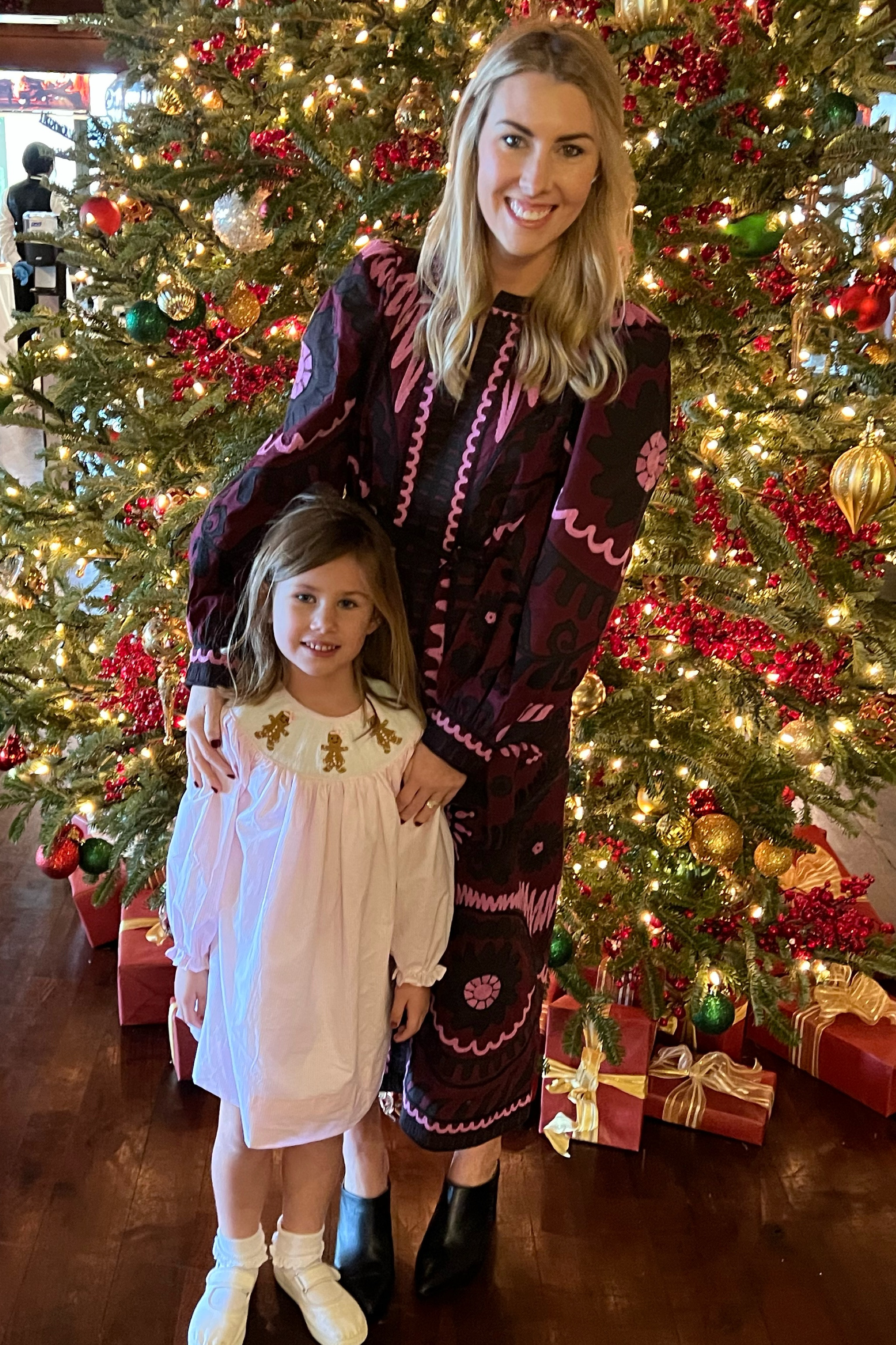 Tis The season! Dressed for gingerbread. 


#LTKSeasonal #LTKparties #LTKHoliday