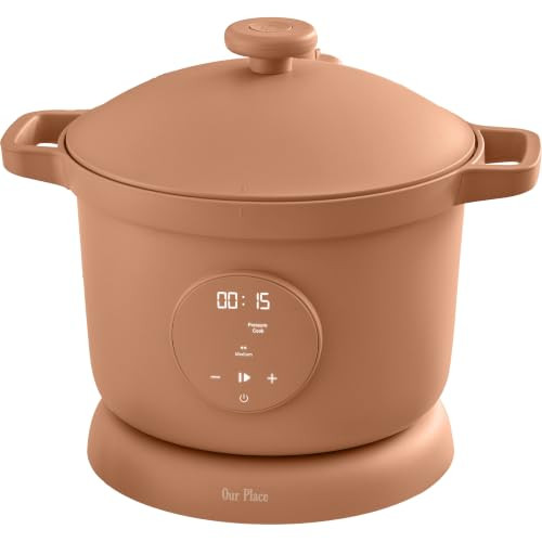 Our Place Dream Cooker, 6 Qt Ceramic Nonstick Pressure Cooker & Multicooker | Amazon (US)