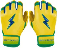 BRUCE BOLT Youth Creator Series Short Cuff Batting Gloves | DICK'S Sporting Goods