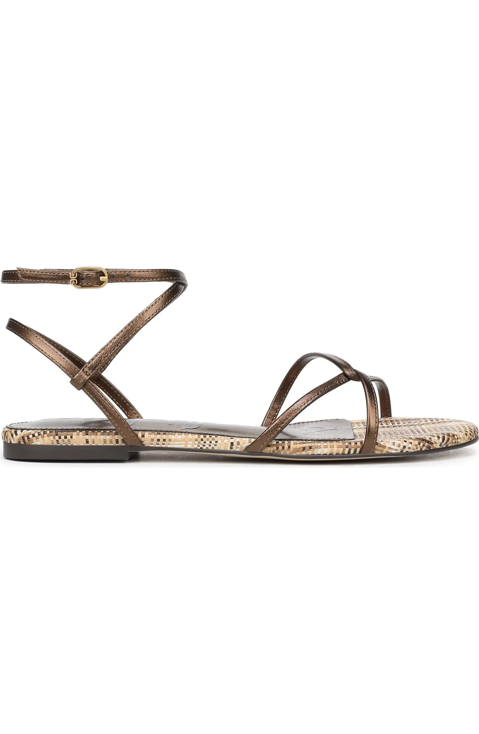 Ellina Ankle Strap Sandal (Women) | Nordstrom