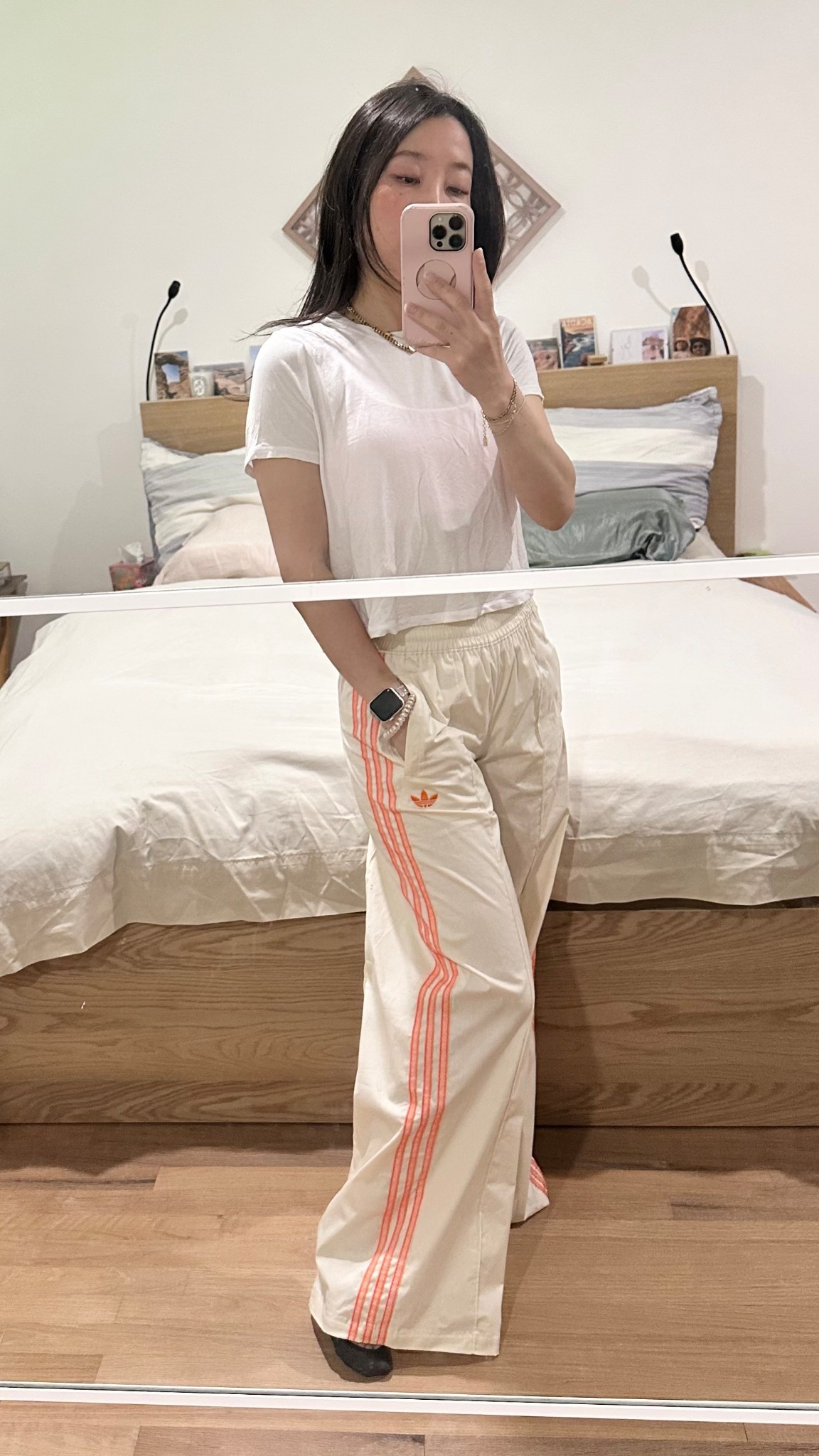 Adidas Summer Glow Pants – Ultra-light, eye-catching, and your must-have vibe for sunny day slay. ☀️❤️‍🔥

#LTKSummerEdit #LTKActive #LTKOver40