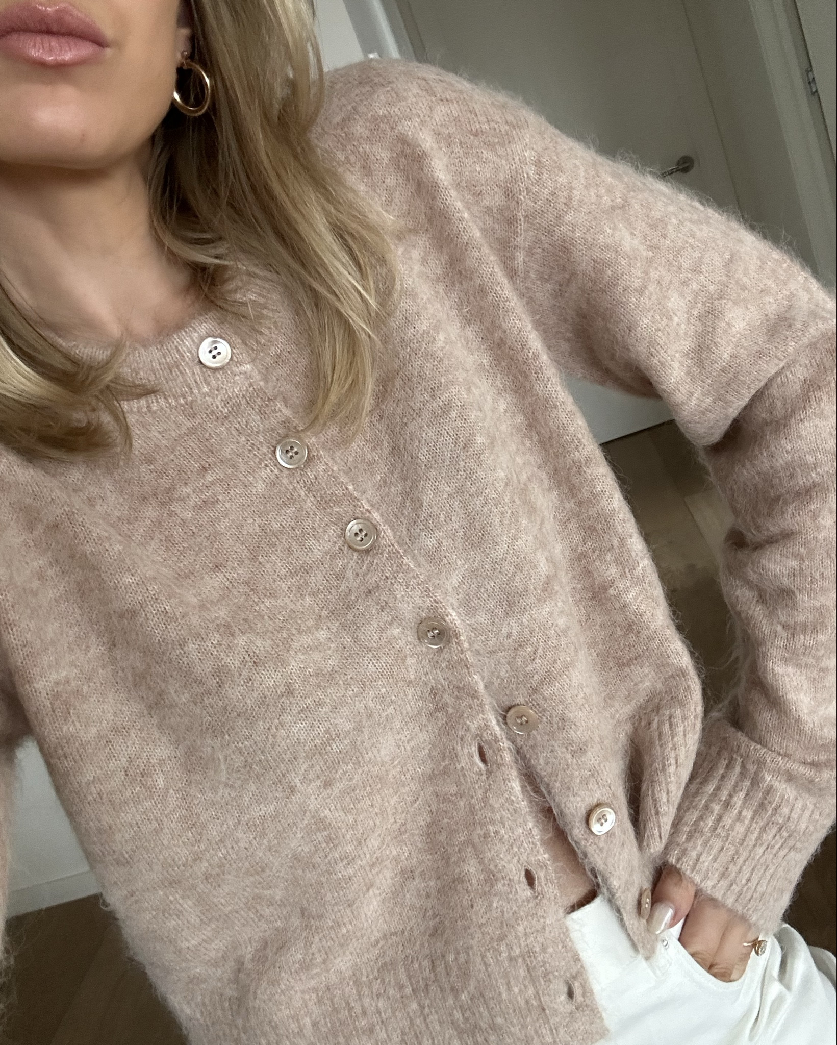 Autumn vibes in the cosiest #ootd 🍂 