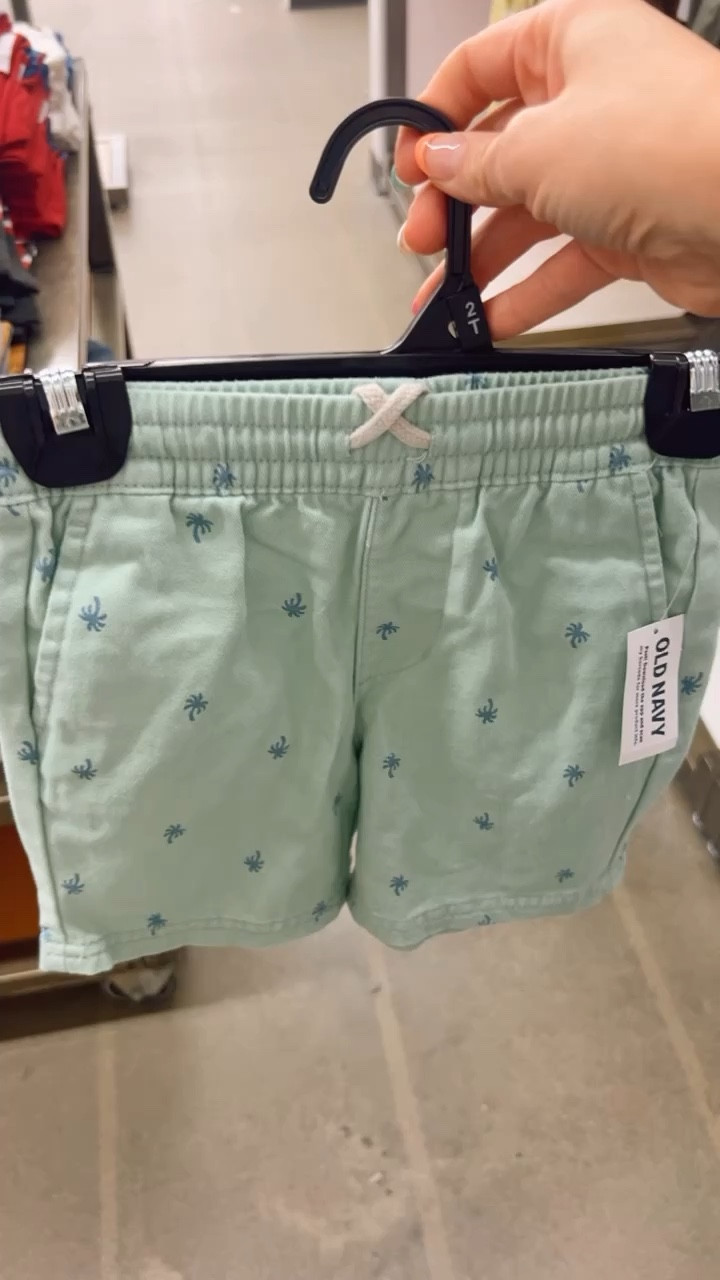 Obsessed with the color of these shorts for my boys. 50% off in store.

#LTKfamily #LTKsalealert #LTKbaby