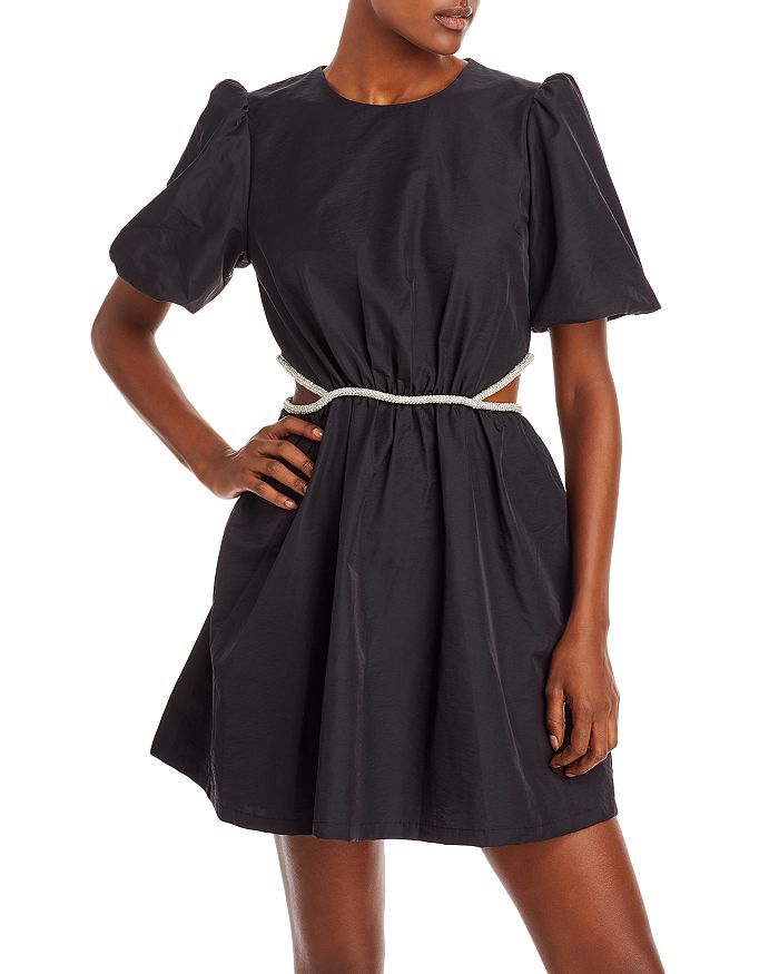WAYF Cutout Mini Dress Back to Results -  Women - Bloomingdale's | Bloomingdale's (US)