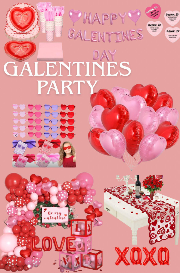 💘 Valentine’s Party SEO Description

Host the ultimate Valentine’s Day party with this festive setup perfect for kids, adults, classrooms, Galentine’s celebrations, and family gatherings. Featuring pink, red, and heart-themed décor, this Valentine’s party idea is ideal for school parties, classroom exchanges, birthday celebrations, and love-themed events. Easy to set up and perfect for photos, games, and sweet treats.

Keywords: Valentine’s Day party, Valentine party ideas, heart themed party, Valentine decorations, Valentine celebration, February party ideas 

 