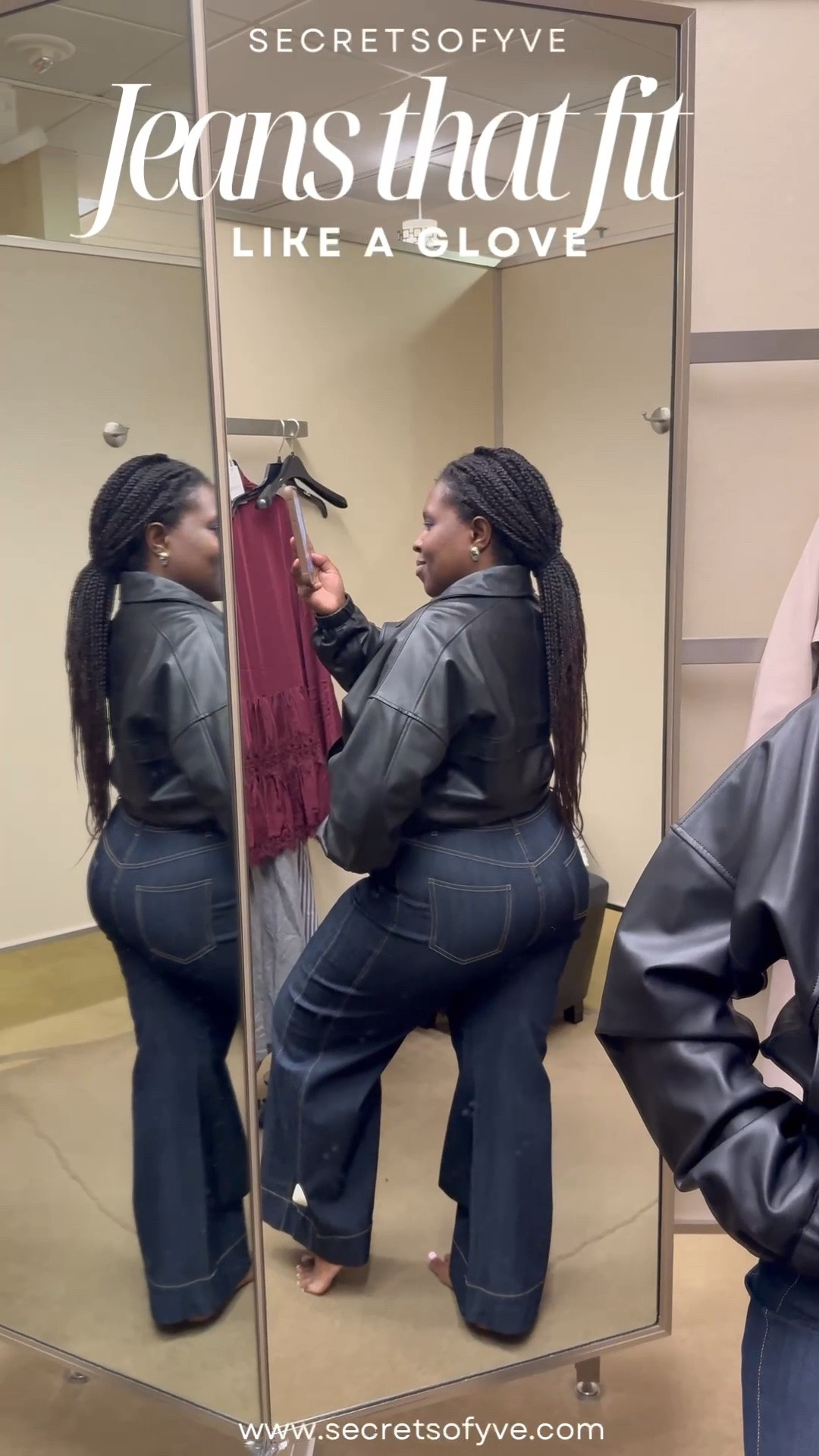 SecretsofYve: this Nordstrom Anniversary Sale pair of jeans fits like a glove! The jacket is a gorgeous addition but I’m having trouble linking it. NSALE @vince
#Secretsofyve #ltkgiftguide
Always humbled & thankful to have you here.. New posts daily at 3pm & 4:15pm EST. 
CEO: PATESI Global & PATESIfoundation.org
@secretsofyve : where beautiful meets practical, comfy meets style, affordable meets glam with a splash of splurge every now and then. I do LOVE a good sale and combining codes! #ltksalealert #ltku #ltkplussize #ltkmidsize #ltkover40 #ltkpetite #ltktall #ltkvlog #ltktravel #ltkbump #ltkootd #ltkstorytime 
#ltkdayinmylife #ltkmomlife secretsofyve

#LTKSeasonal #LTKgrwm #LTKWorkwear