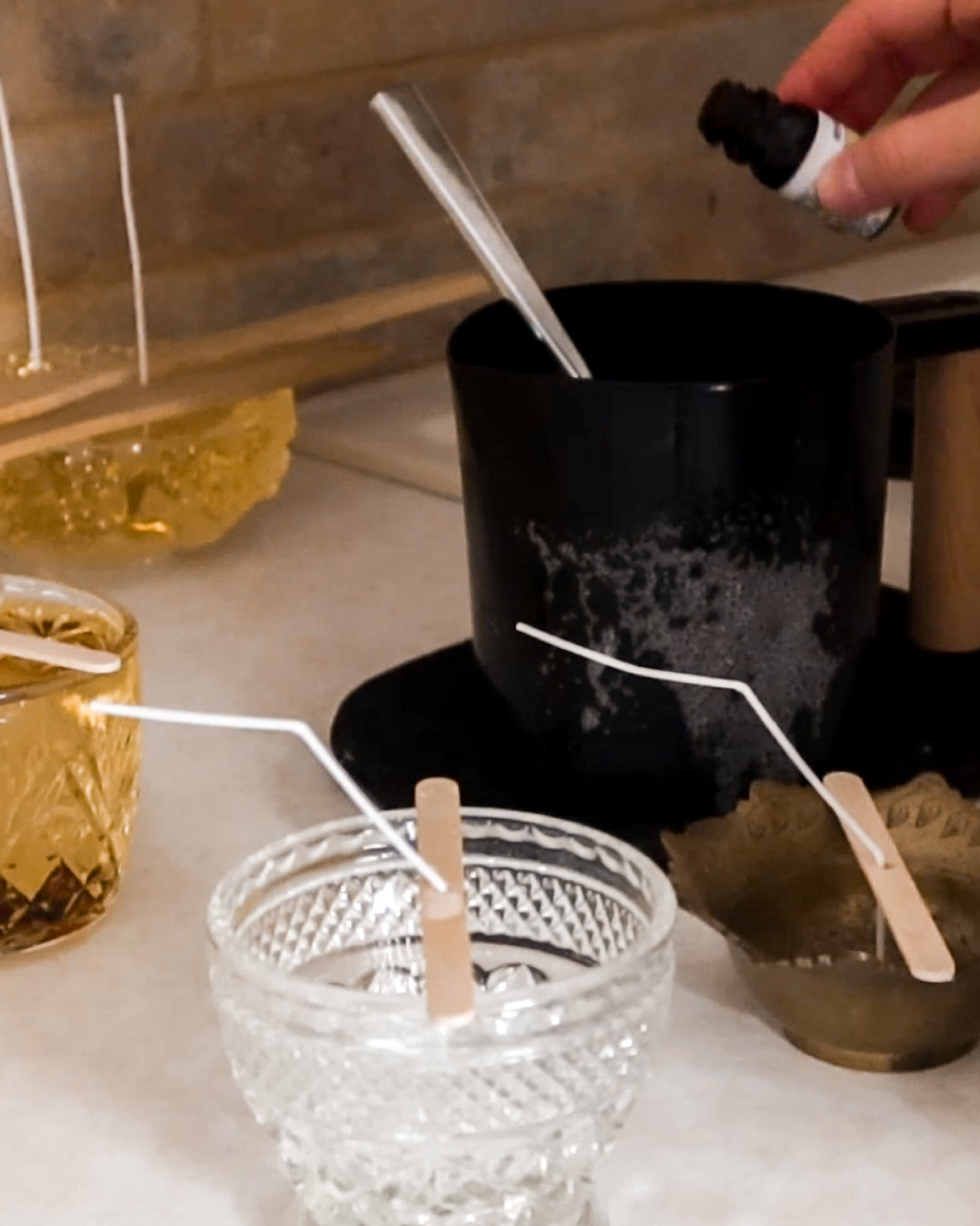 Everything you need to make your own DIY non-toxic candles at home! ( pssst I also have a full You Tube video tutorial you can watch and follow along step by step to make your own candles! ) 

#LTKHoliday #LTKGiftGuide