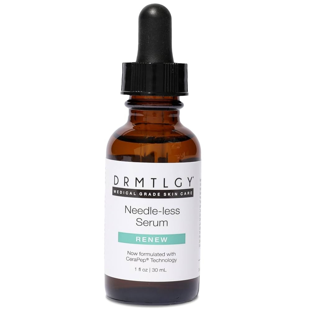 DRMTLGY Needle-less Serum - Anti-Aging Serum for Fine Lines & Wrinkles - Niacinamide with Potent ... | Amazon (US)