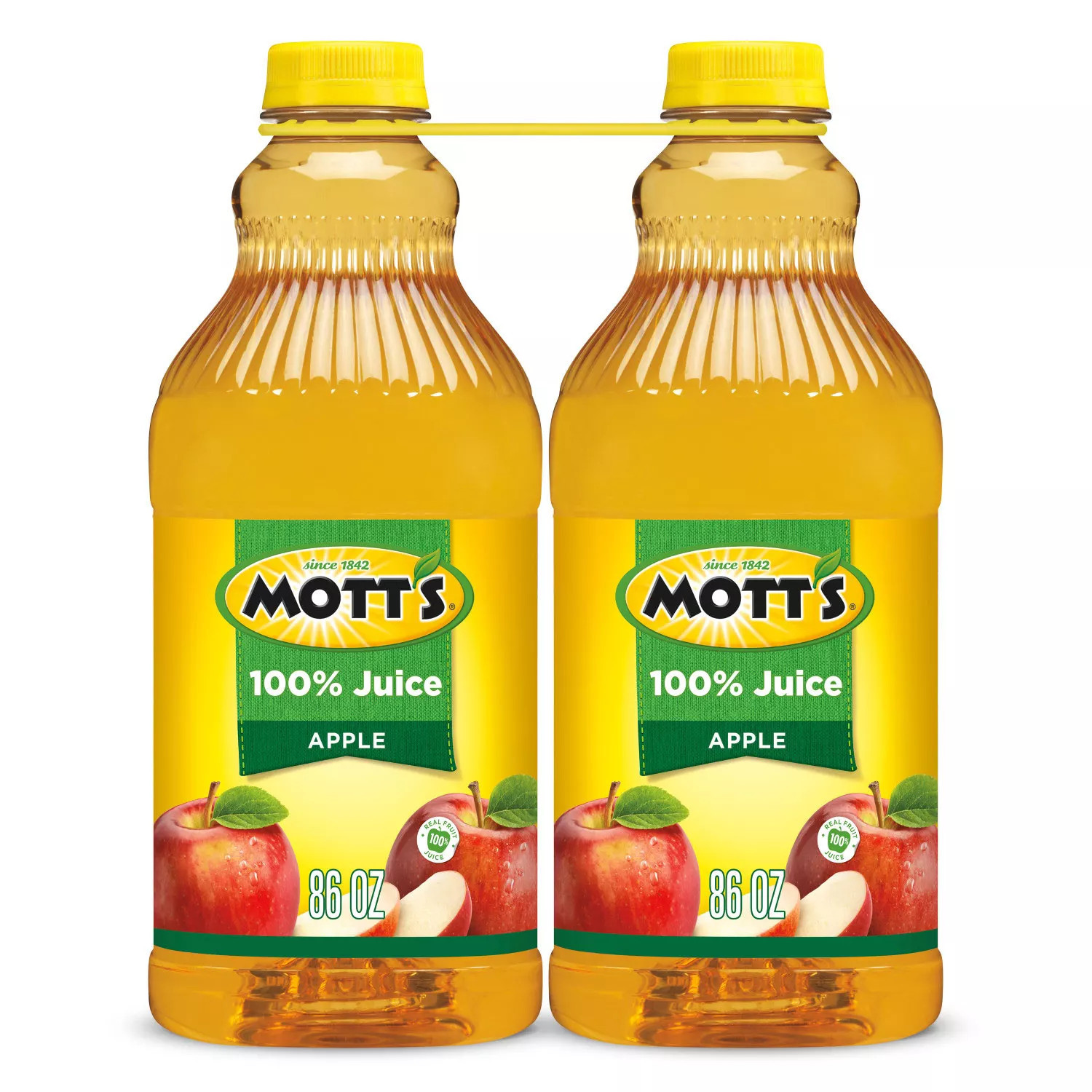 Mott's 100% Apple Juice 86 fl. oz., 2 pk. | Sam's Club
