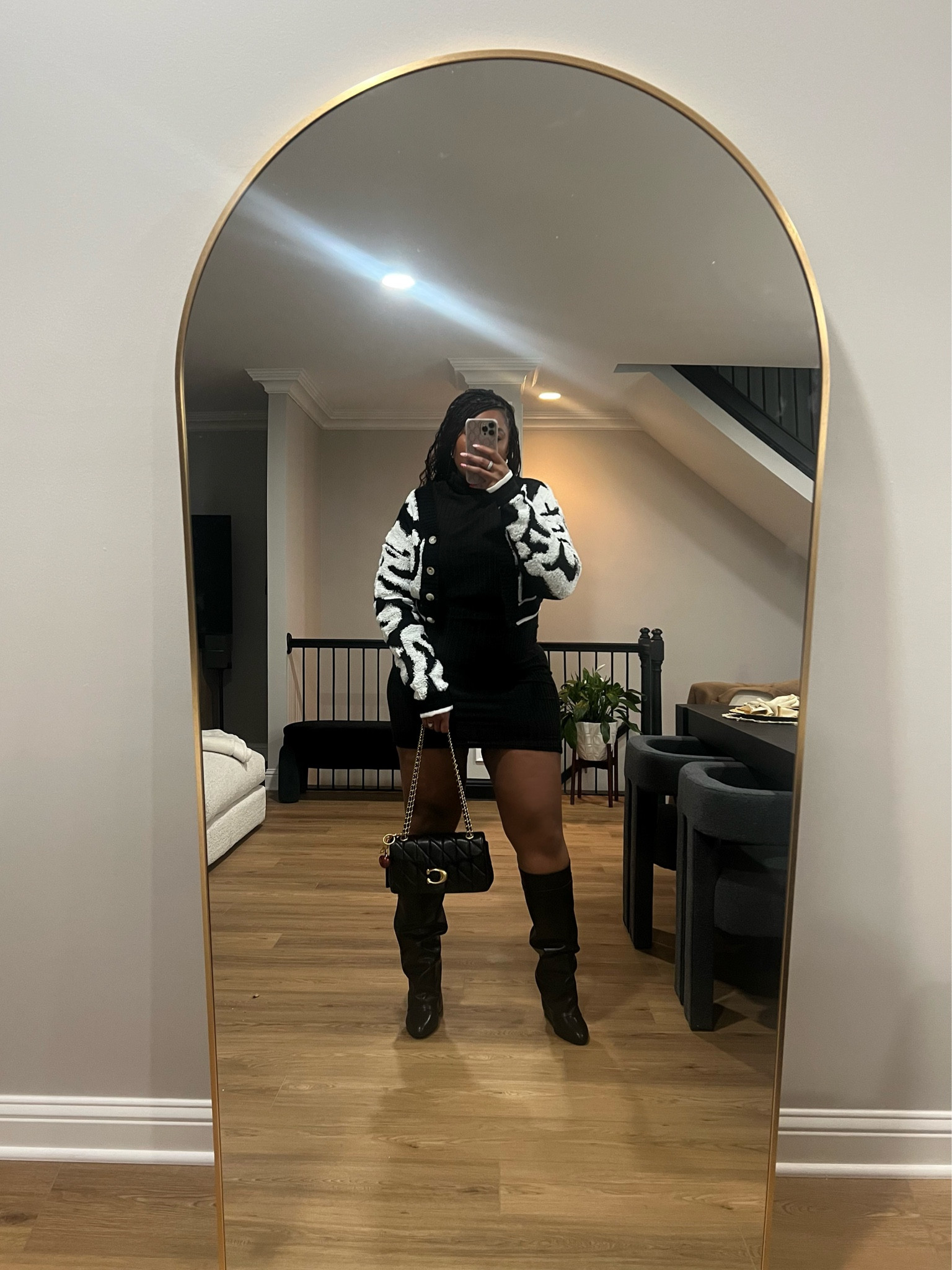 The perfect full body mirror! #LTKHOMEDECOR