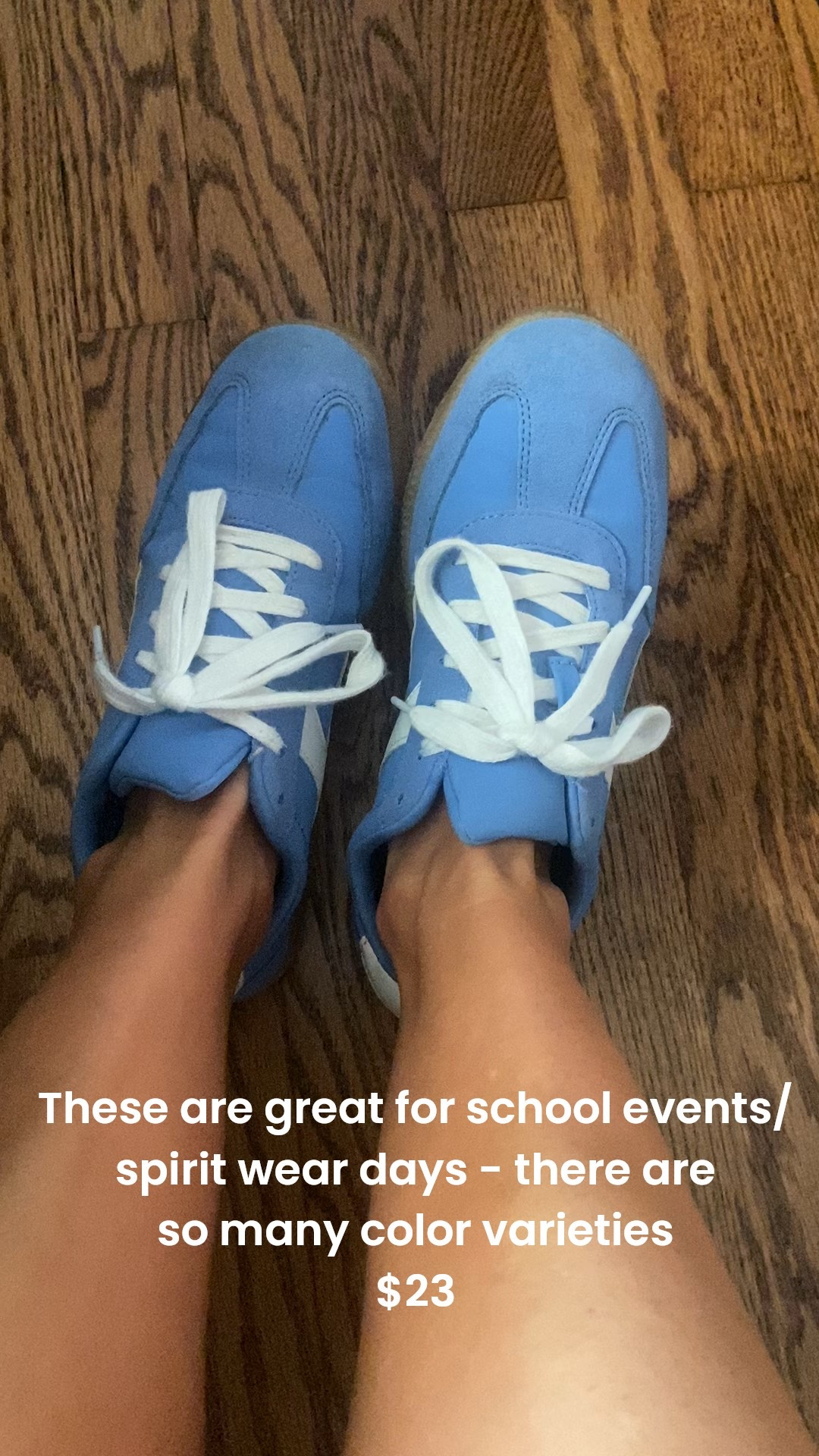 Watch now - tennis shoes, $23; I wear these or the green pair at least 3X a week, so comfy and a budget friendly price compared to another pair. 


#tennisshoes #sneakers #designerlookalike #walmart #under25 #budgetfriendly #shoes #LTKWatchNow #LTKActive #LTKU #LTKOver40 


#LTKShoeCrush #LTKFindsUnder50 #LTKStyleTip