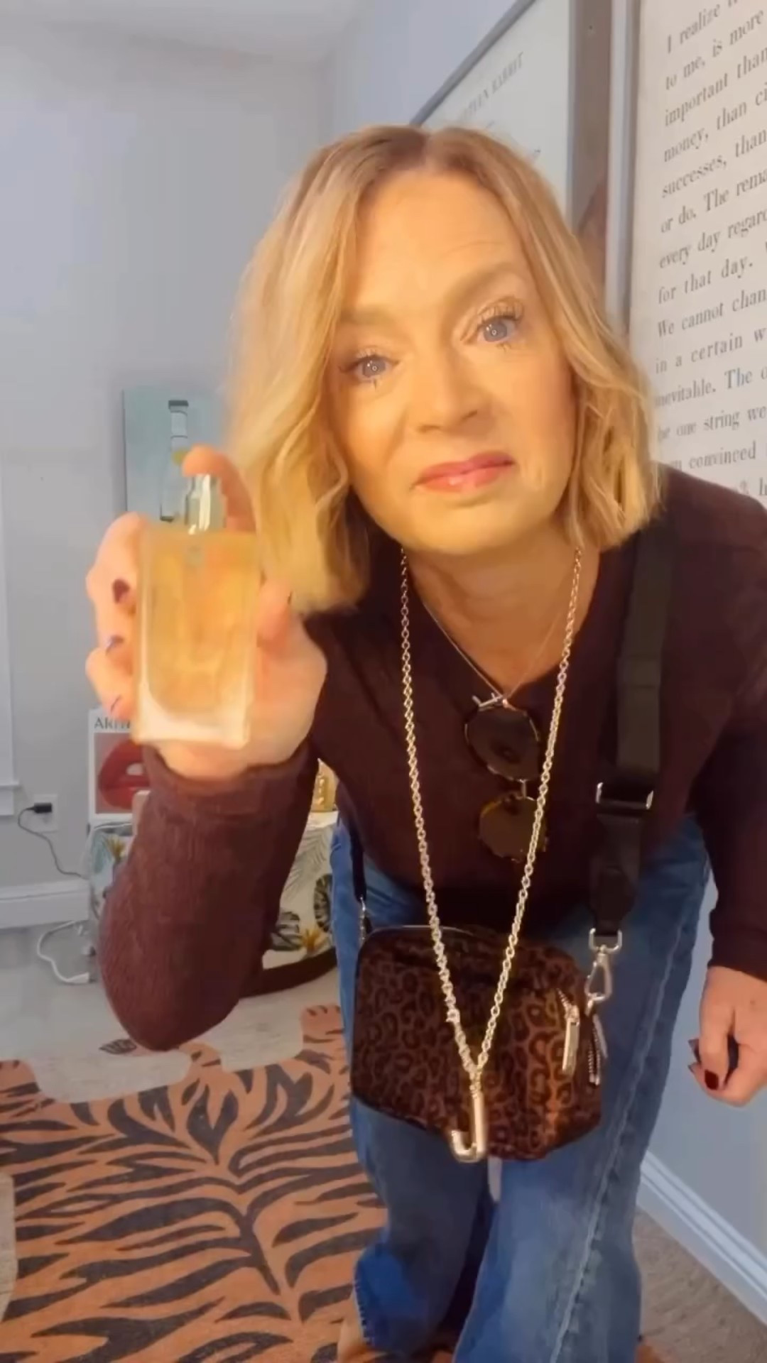 I’m totally into perfume again after about a 10 year break. 🌹 I grabbed this one and have my eye on another. (Comment PIXIE to see both.) Tell me your favorite in the Comments. I’m new to this and need some recommendations. Thx!! Jill

Ive linked this one in my LTK. Comment PIXIE.

#over50perfume #scentsover50 #midlifebeutypicks #winterscents #scentoftheday 

Comment PIXIE below to receive a DM with the link to this post on my LTK ⬇ https://liketk.it/5HBZk
Jo Malone 
Perfume
Scent
Cologne
My scent


#LTKOver40 #LTKselfcare #LTKSeasonal