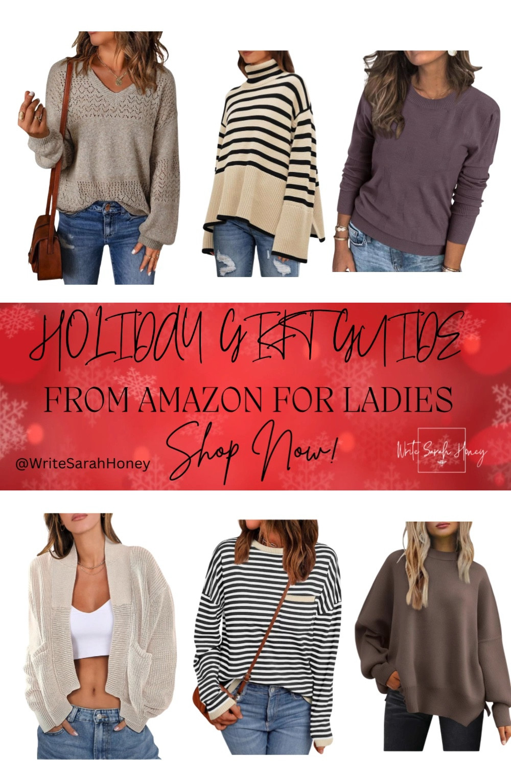 Find the Perfect Holiday Gift for Her this season! Shop these Holiday Gift Ideas Now!
	#HolidayGiftGuide
	#PerfectGiftIdeas
	#GiftsForEveryone
	#HolidayShoppingMadeEasy
	#GiftInspiration
	#BestGifts2024
	#HolidayGifts
	#GiftingSeason
#HolidayGiftsForHer
	#GiftsForHer
	#PerfectGiftForHer
	#ForHer2024
	#GiftsSheWillLove
	#HolidayGiftIdeasForHer
	#LuxuryGiftsForHer
	#PamperHerThisHoliday
	#GiftGuideForHer

#LTKCyberWeek #LTKHoliday #LTKGiftGuide