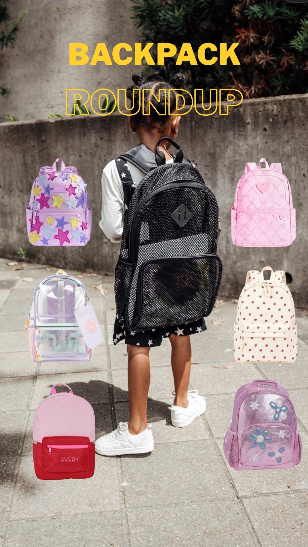 Back to school backpack roundup

#LTKootd #LTKKids