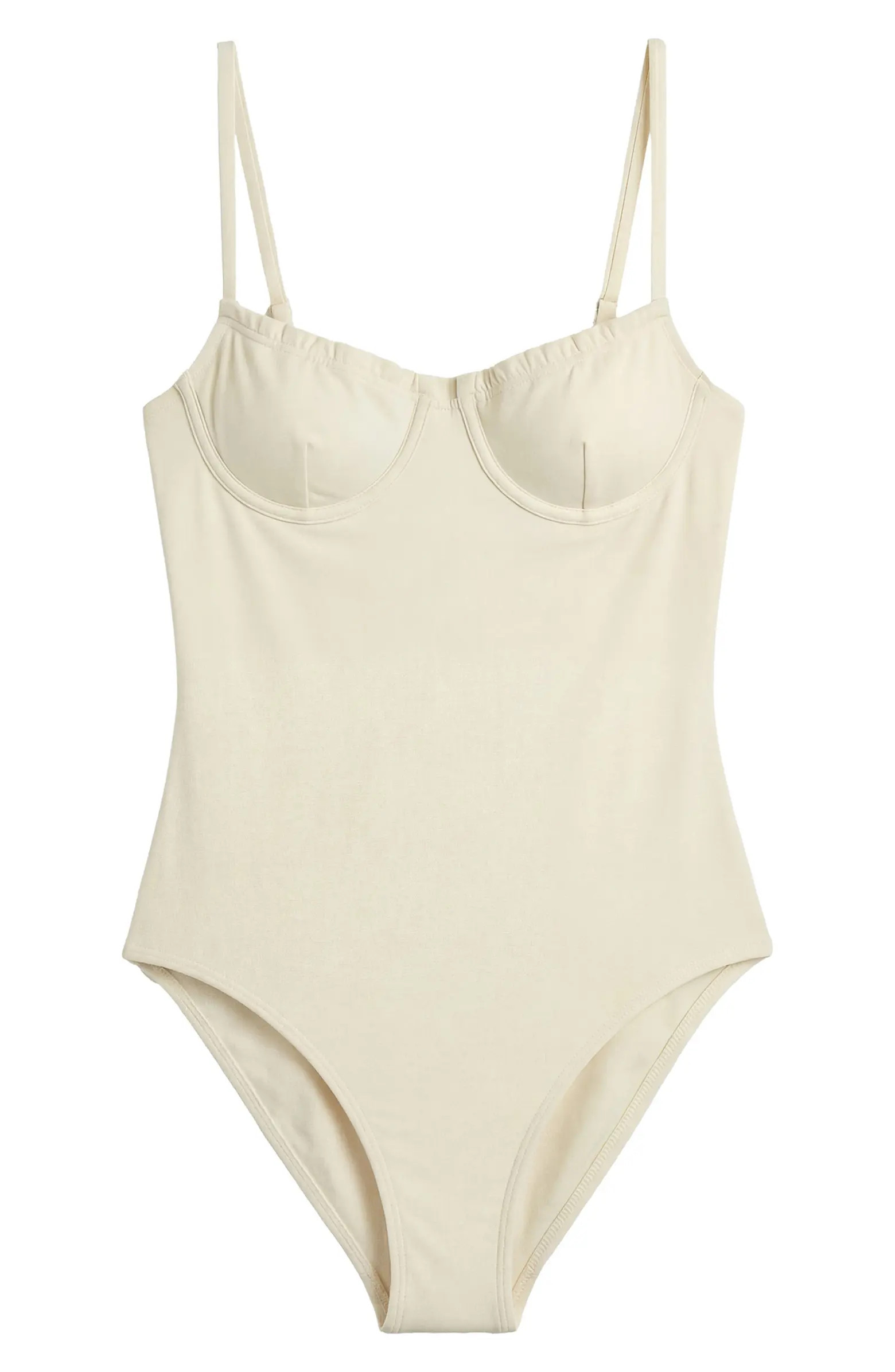 Onia Marilyn Underwire One-Piece Swimsuit | Nordstromrack | Nordstrom Rack