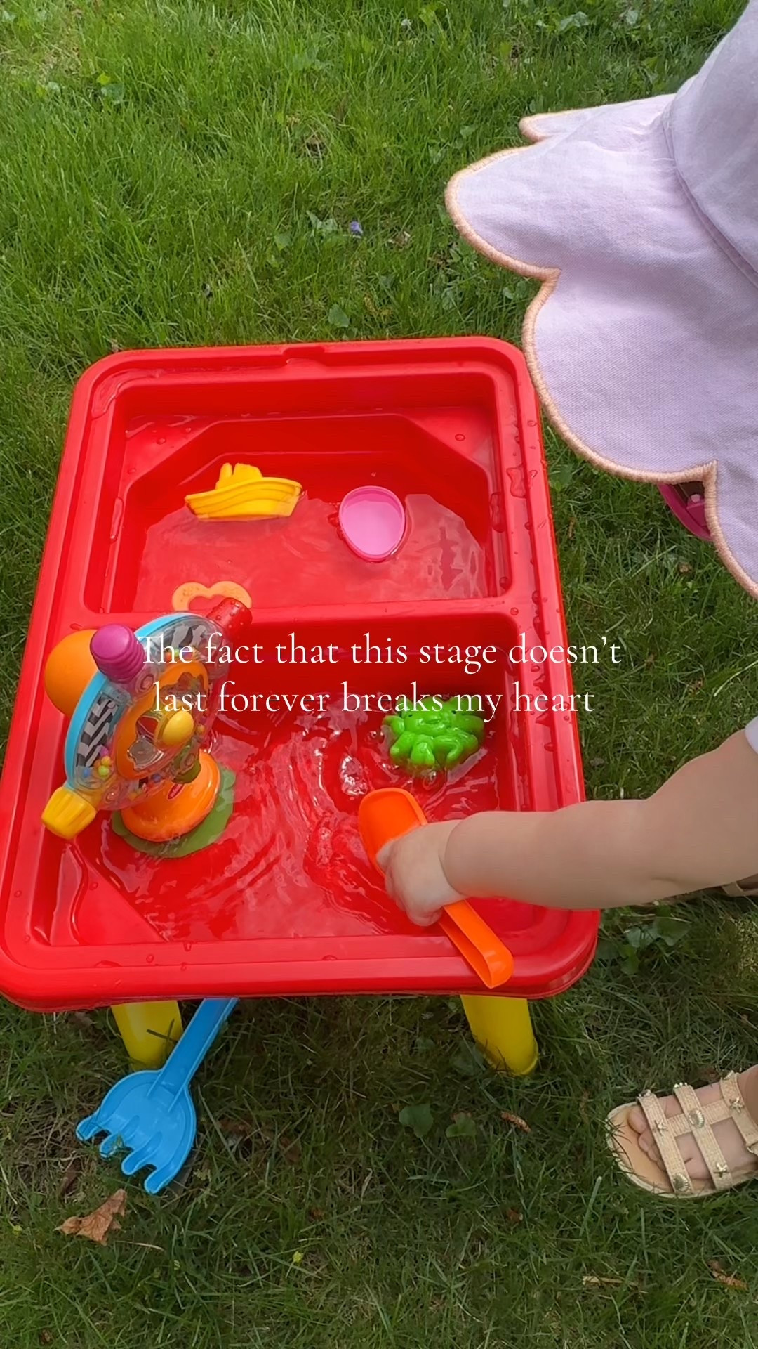 Sensory table for kids / toddlers

#LTKFamily #LTKBaby #LTKKids