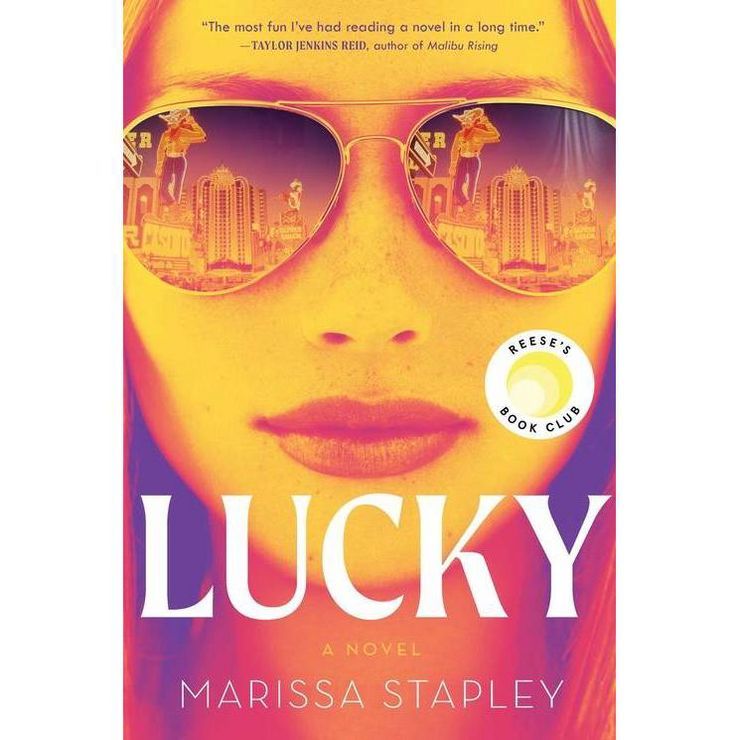 Lucky - by Marissa Stapley (Paperback) | Target
