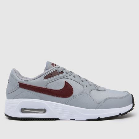 Mens Grey Multi Nike Air Max Sc Trainers | schuh | Schuh