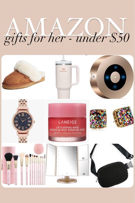 Amazon gift guide, gifts for her, womens gifts, holidays gift ideas 

#LTKGiftGuide #LTKHoliday #LTKfindsunder50