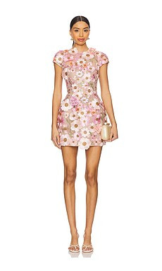 Jasmine Mini Dress
                    
                    Bronx and Banco | Revolve Clothing (Global)