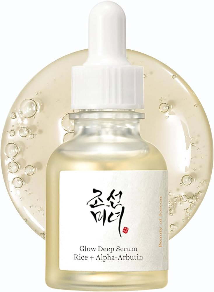 Beauty of Joseon Glow Deep Serum Rice Alpha-Arbutin for Uneven Dull Skin Tone, Daily Korean Skin ... | Amazon (US)